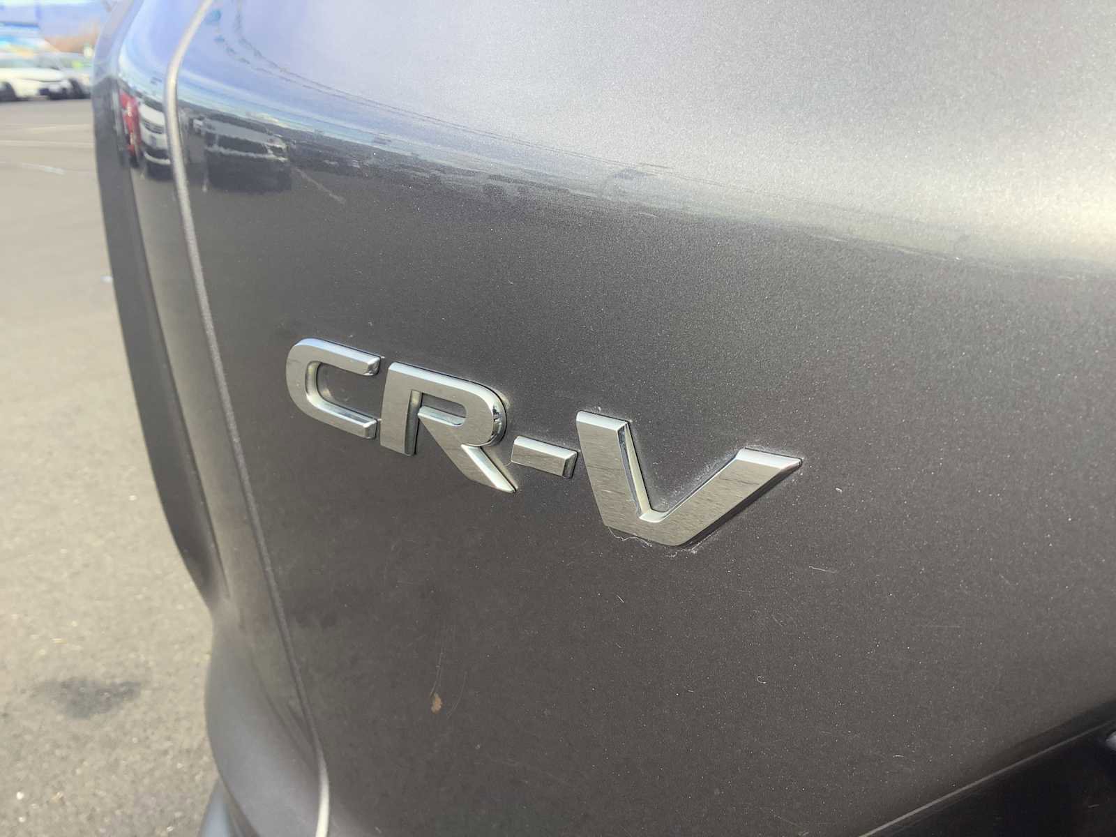 Certified 2017 Honda CR-V Touring image 6