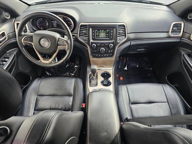 Used 2016 Jeep Grand Cherokee Limited image 17