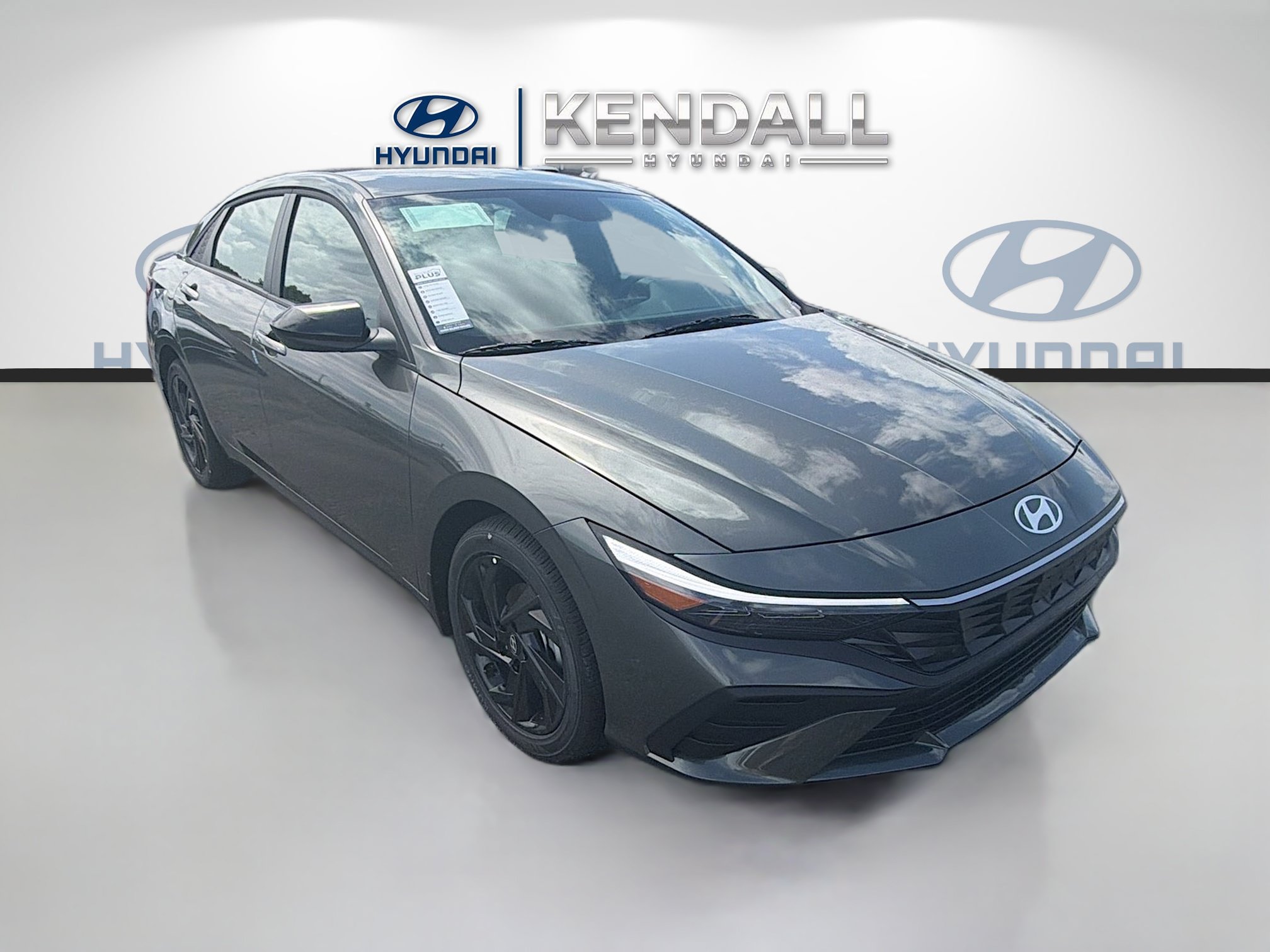 New 2026 Hyundai Elantra Sport FWD image 1