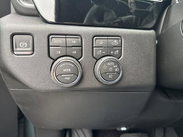 New 2026 Chevrolet Silverado 1500 LTZ image 11