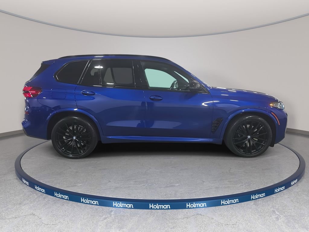 Certified 2024 BMW X5 M60i w/ Executive Package AWD/4WD image 5