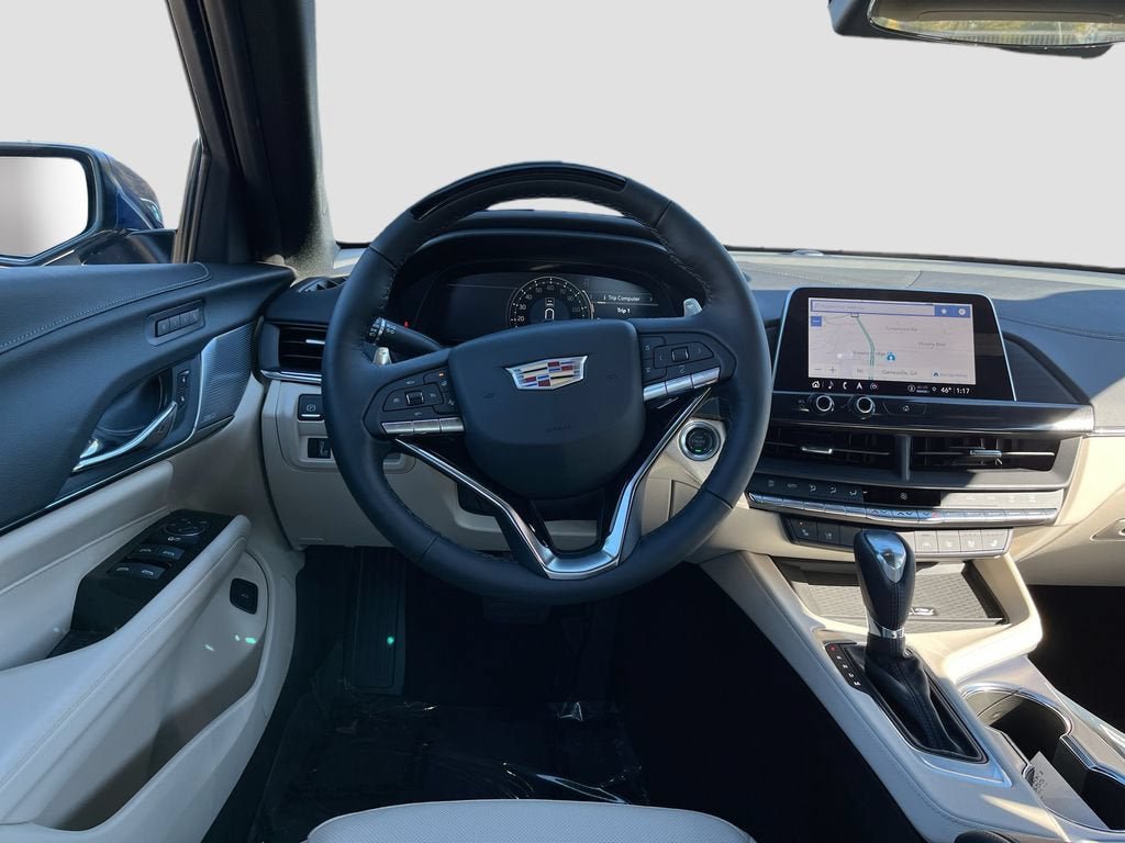 New 2025 Cadillac CT4 Premium Luxury w/ Super Cruise Package AWD/4WD image 23