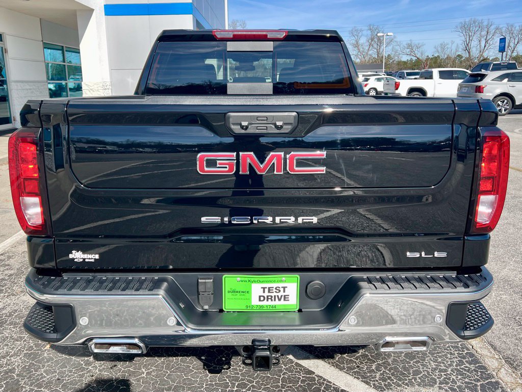 New 2026 GMC Sierra 1500 SLE AWD/4WD image 5
