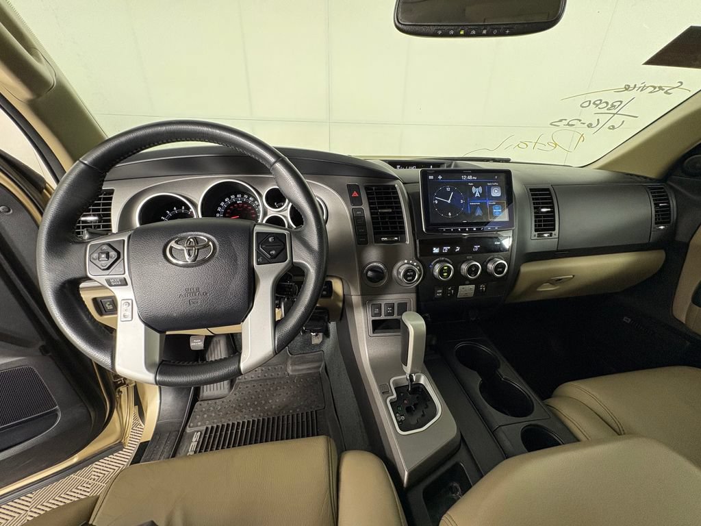 Used 2017 Toyota Sequoia Limited w/ Safety & Convenience Package AWD/4WD image 5