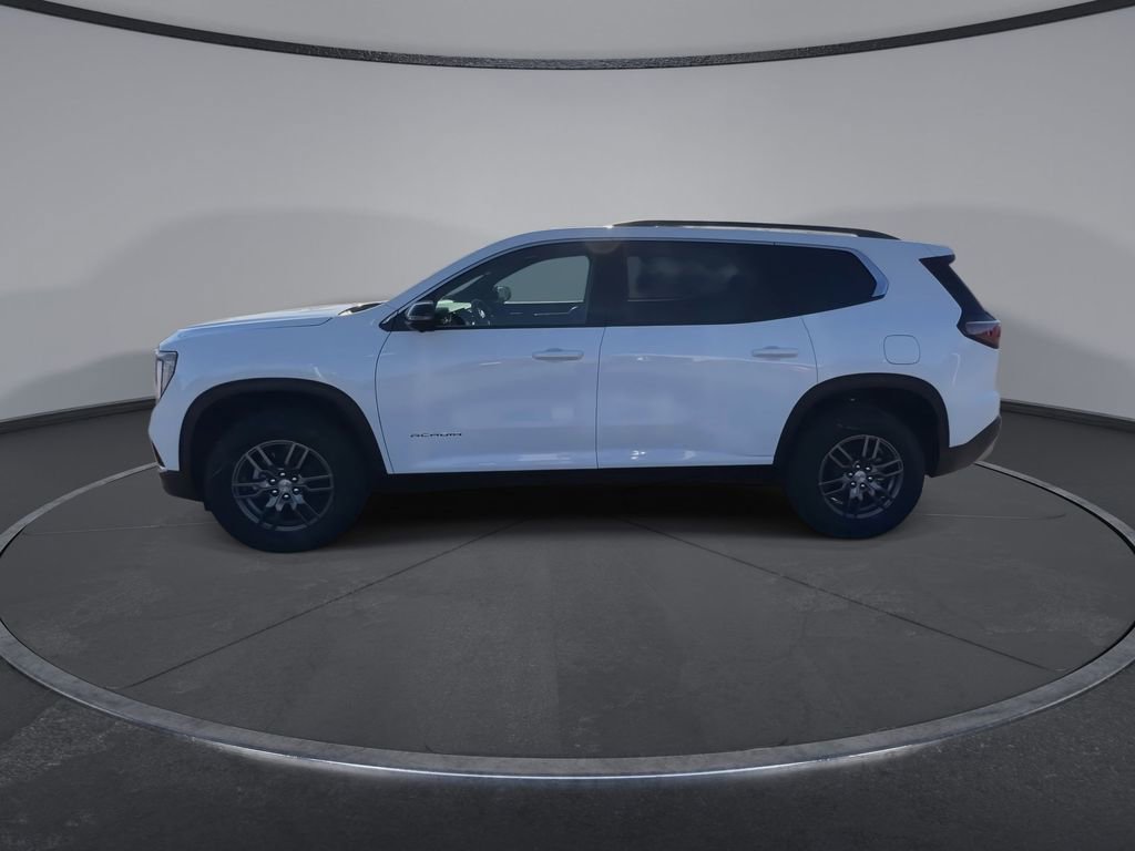 New 2025 GMC Acadia Elevation image 5