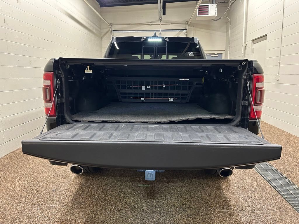 Used 2023 RAM 1500 Limited AWD/4WD image 11