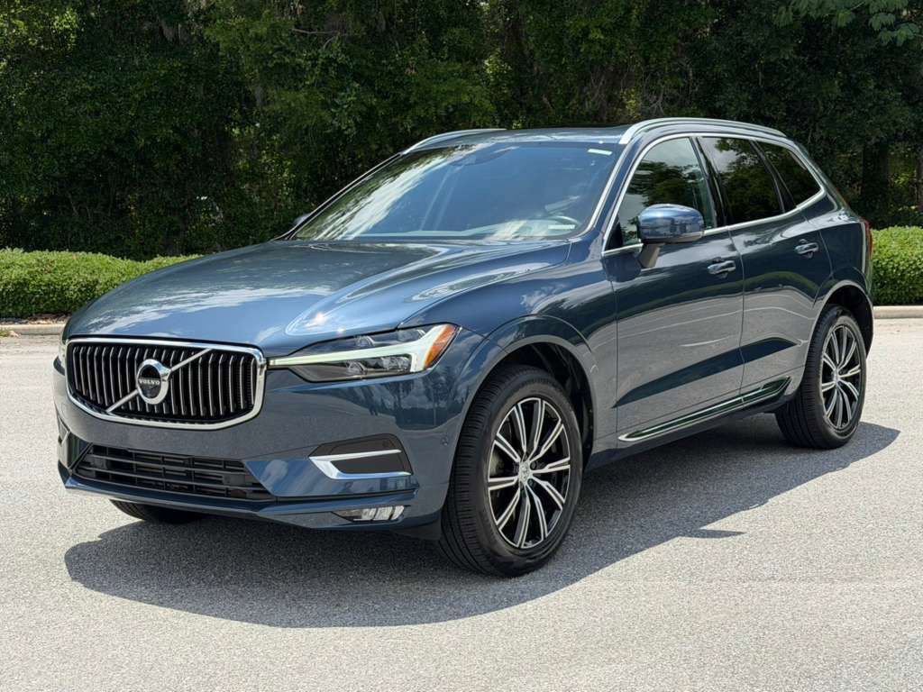 Used 2021 Volvo XC60 T6 Inscription w/ Advanced Package