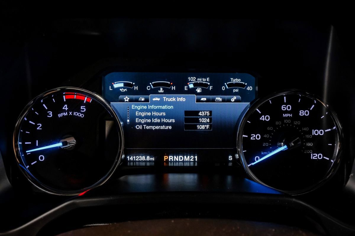 Used 2017 Ford F250 King Ranch w/ King Ranch Ultimate Package AWD/4WD image 19
