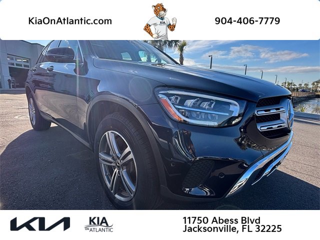 Used 2022 Mercedes-Benz GLC 300 w/ Premium Package Lite