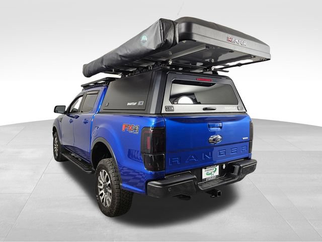 Certified 2019 Ford Ranger Lariat w/ Equipment Group 501A Mid AWD/4WD image 5