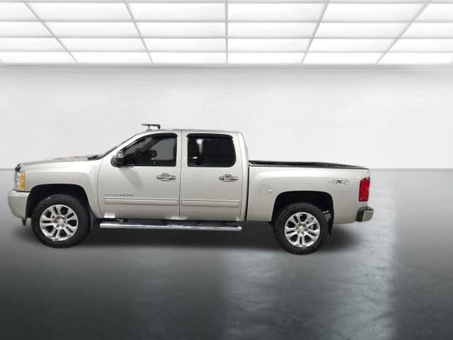 Used 2011 Chevrolet Silverado 1500 LT w/ All-Star Edition image 8