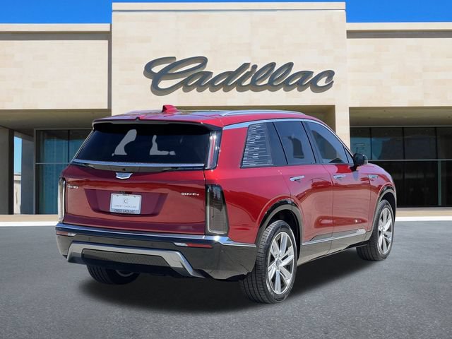 New 2026 Cadillac Vistiq Luxury AWD/4WD image 3