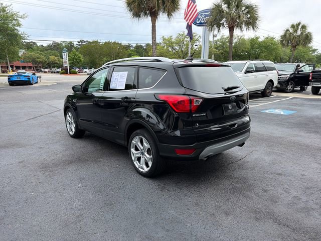 Used 2019 Ford Escape Titanium AWD/4WD image 5