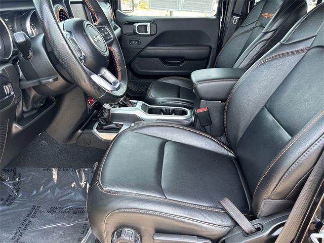 Certified 2023 Jeep Gladiator Mojave w/ LED Lighting Group image 22