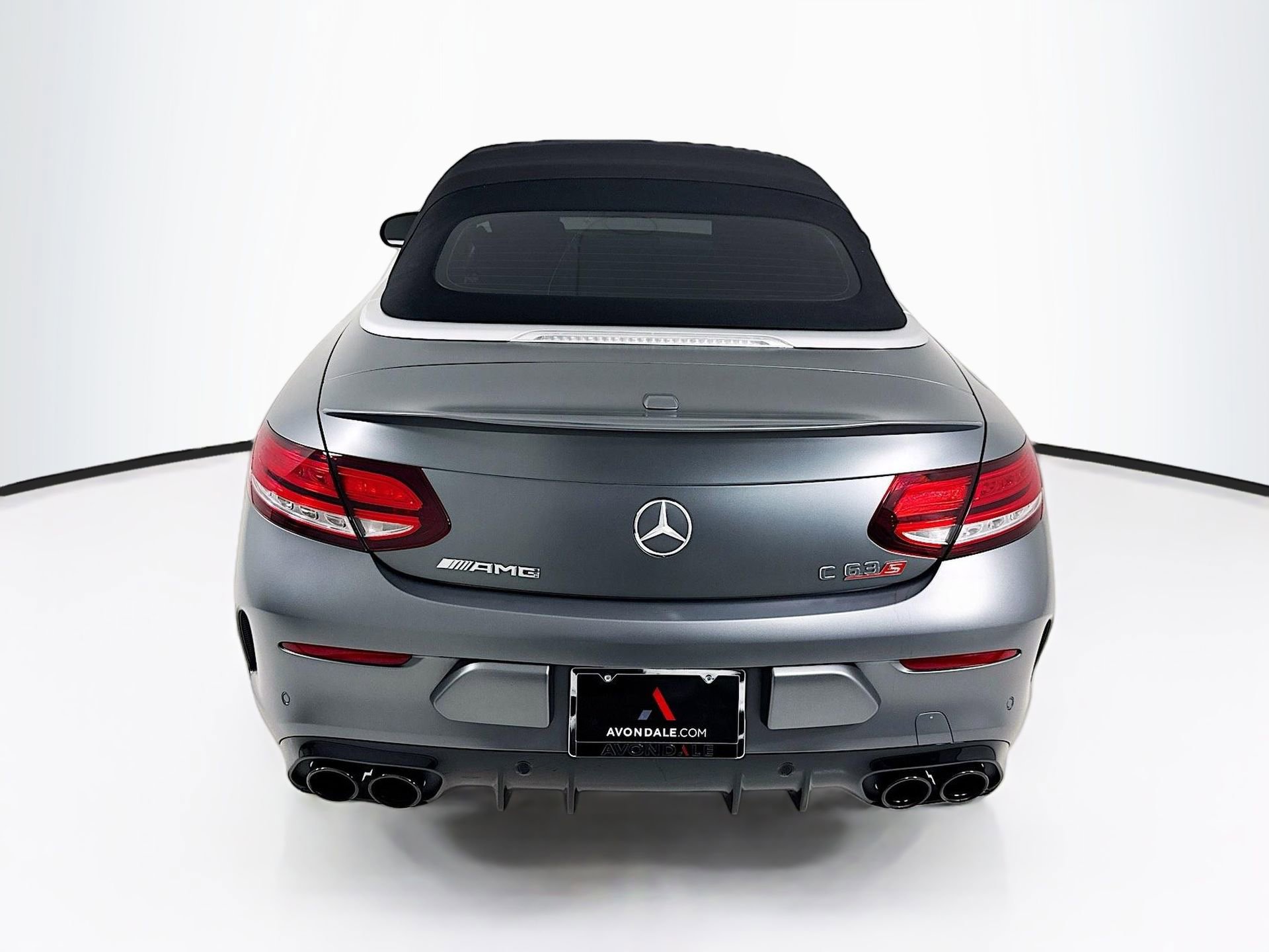 Certified 2022 Mercedes-Benz C 43 AMG 4MATIC Cabriolet image 7
