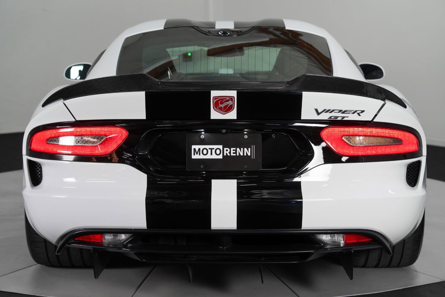 Used 2016 Dodge Viper w/ Quick Order Package 22J GT image 8