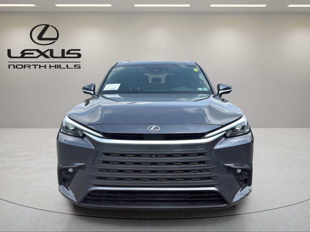 Certified 2025 Lexus TX 350 AWD w/ Technology Package image 2
