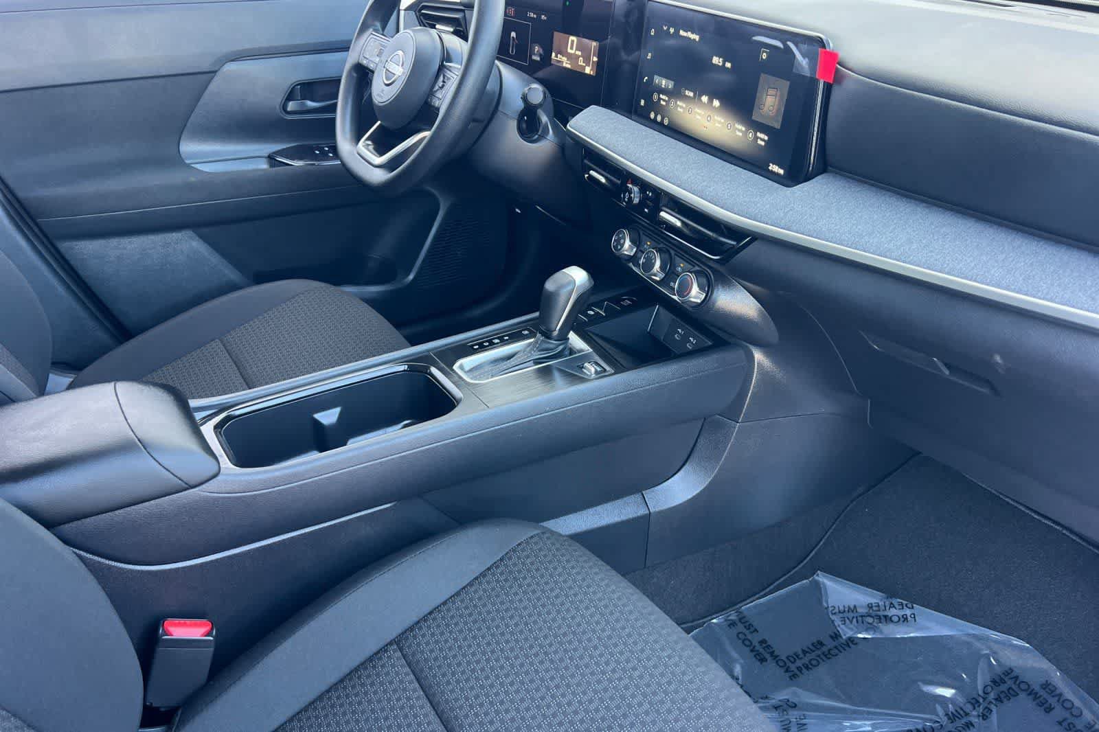 New 2026 Nissan Kicks S AWD/4WD image 18