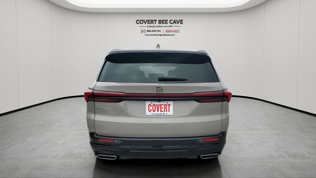 New 2026 Buick Enclave Sport Touring w/ Power Package image 8