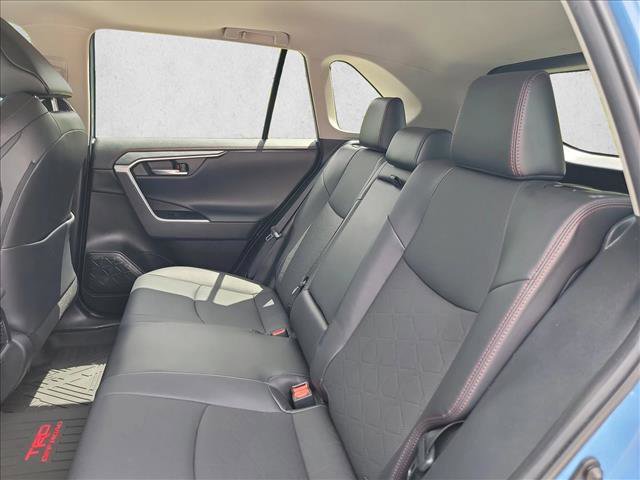 Used 2022 Toyota RAV4 TRD Off-Road w/ TRD Off-Road Weather Package image 14