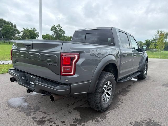 Used 2018 Ford F150 Raptor w/ Equipment Group 802A Luxury AWD/4WD image 7
