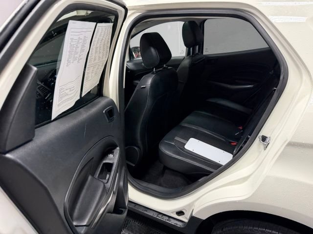 Used 2022 Ford EcoSport SES w/ Interior Protection Package AWD/4WD image 18