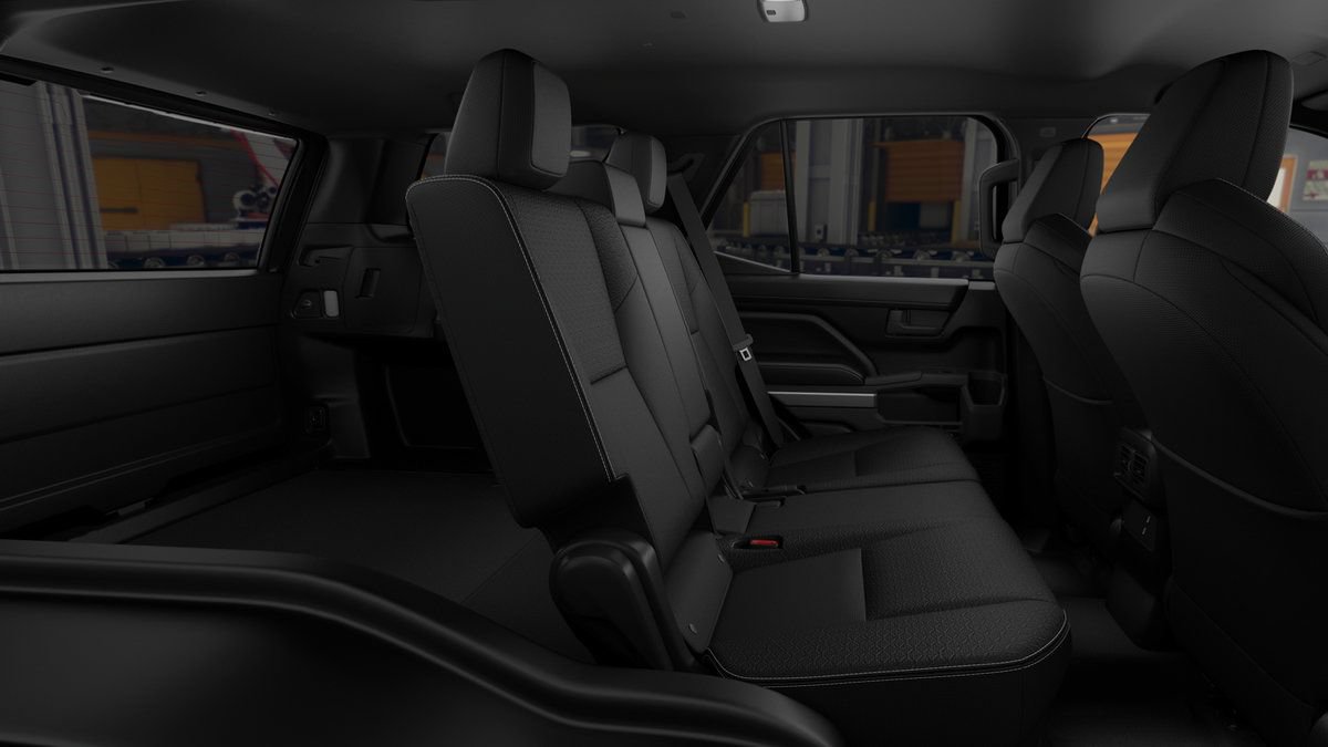 New 2026 Toyota 4Runner SR5 AWD/4WD image 21