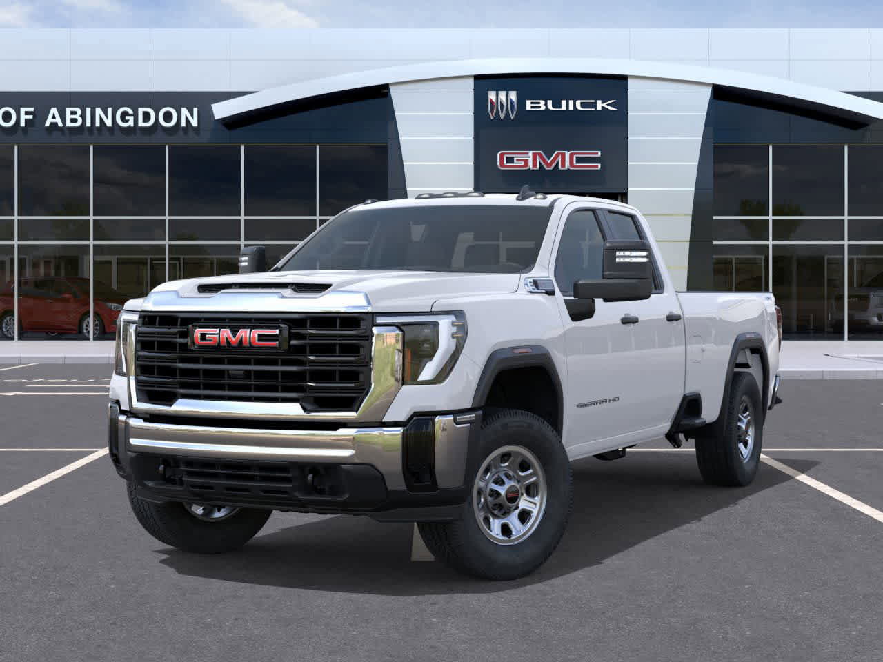 New 2026 GMC Sierra 2500 Pro w/ Convenience Package image 6
