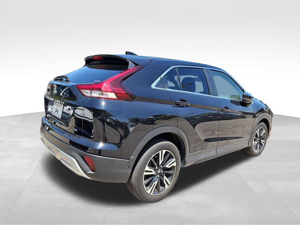 Used 2024 Mitsubishi Eclipse Cross SE AWD/4WD image 6