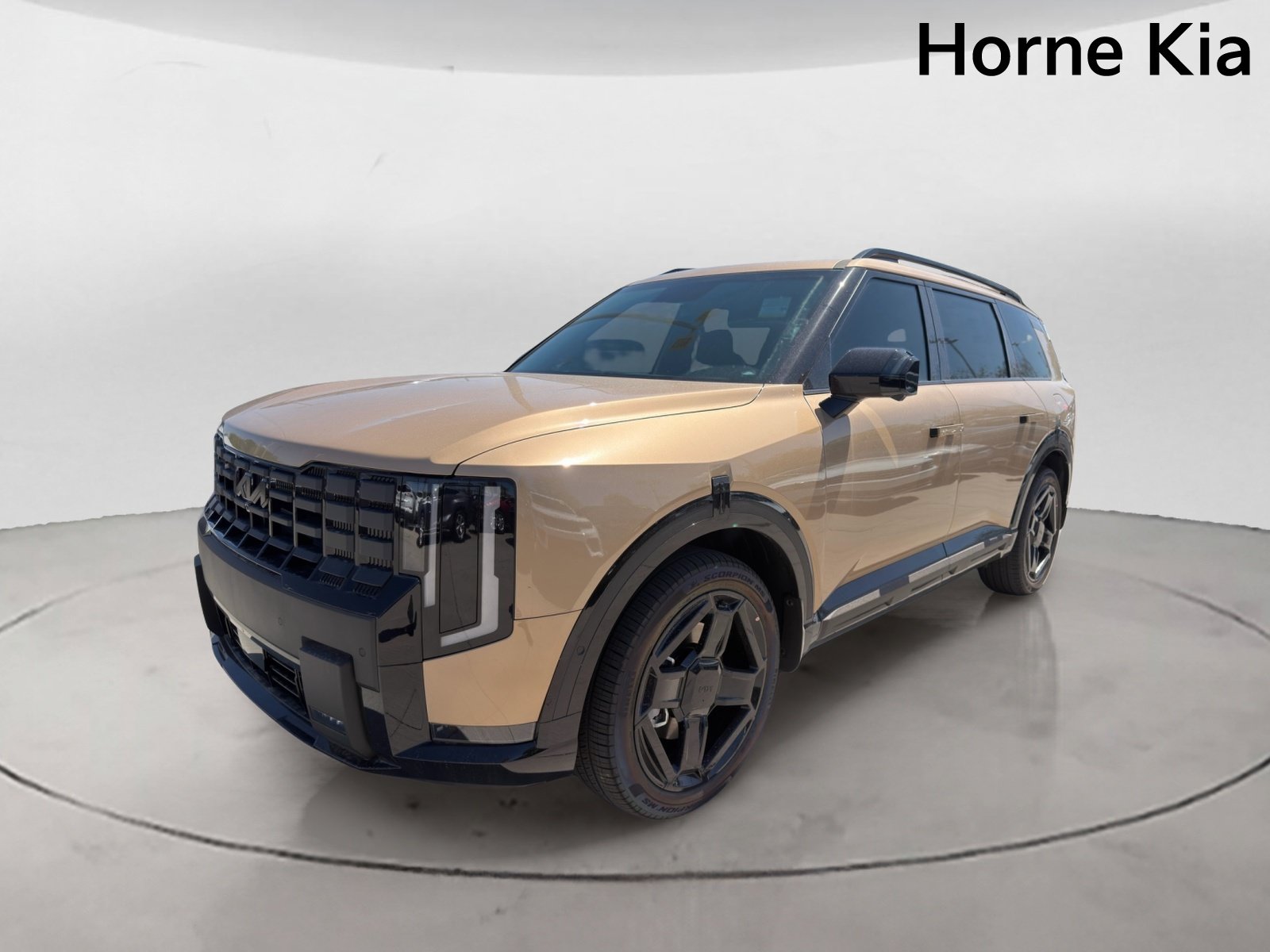 New 2027 Kia Telluride SX X-Line w/ Towing Package AWD/4WD image 7