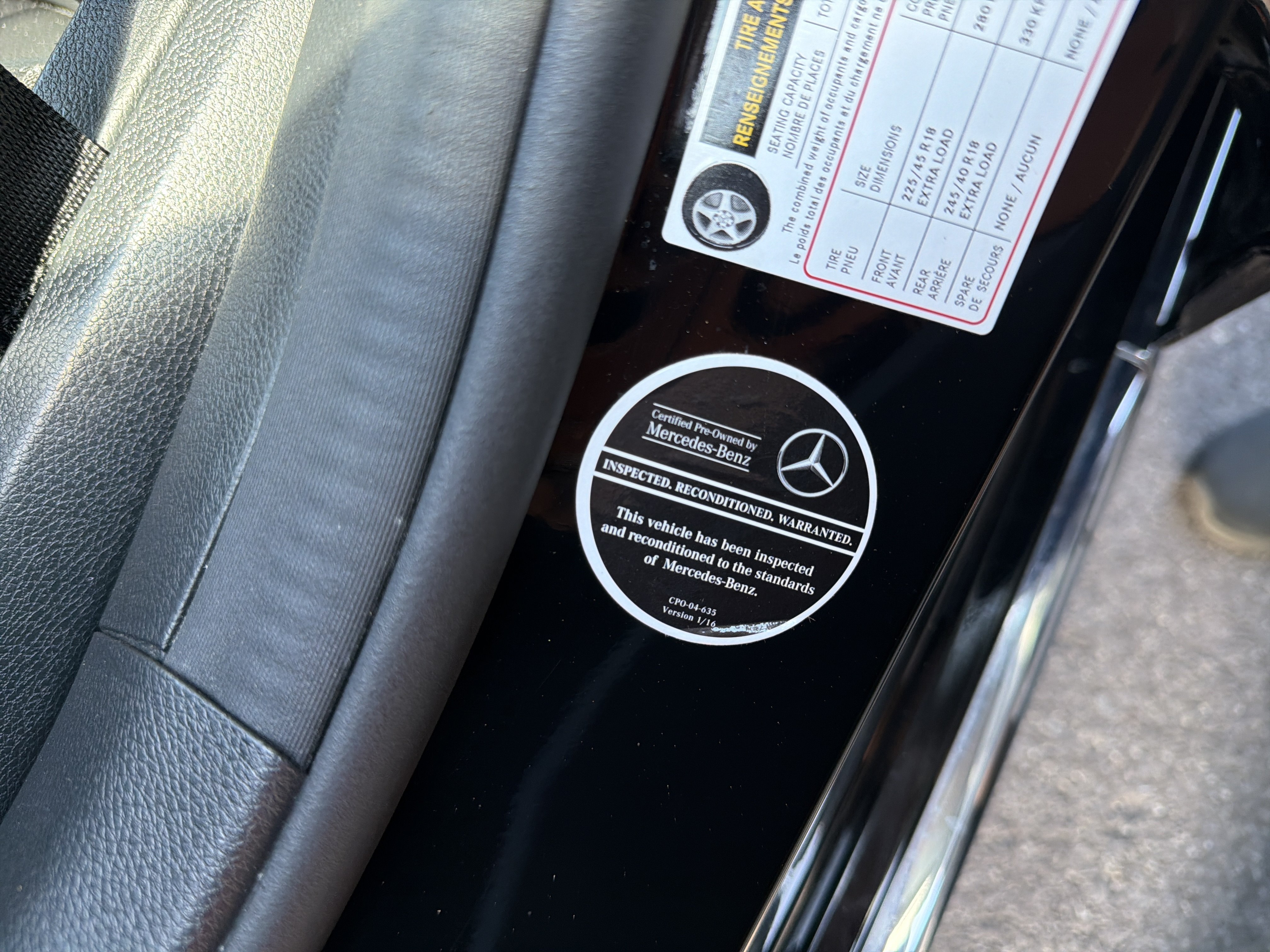Certified 2021 Mercedes-Benz C 300 4MATIC Sedan image 27