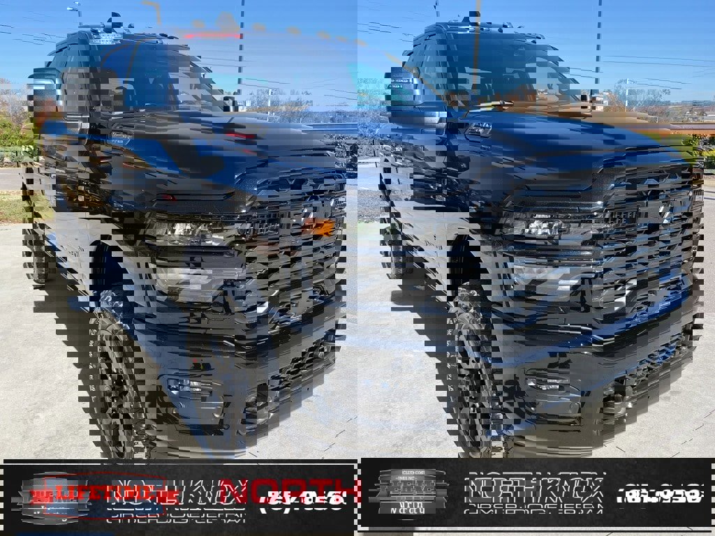 New 2026 RAM 2500 Big Horn image 30