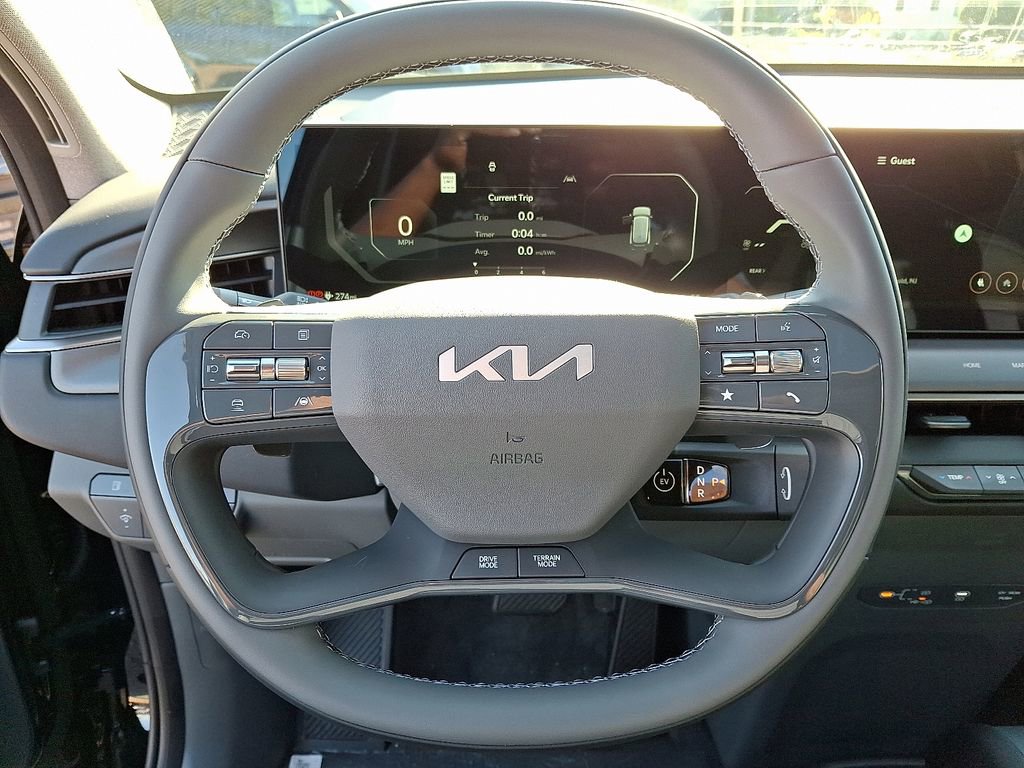 New 2026 Kia EV9 Wind image 11