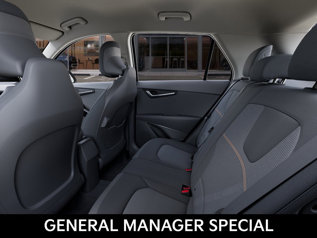 New 2026 Kia Niro LX FWD image 19