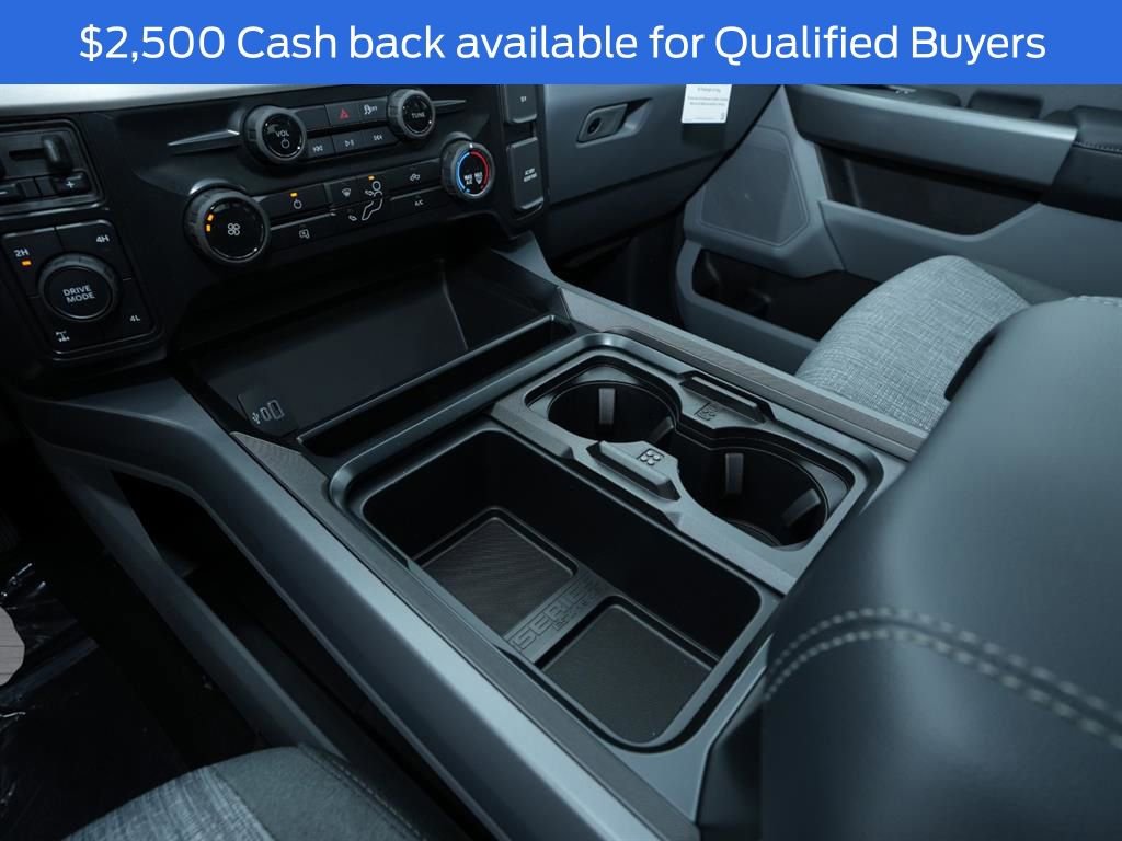 New 2026 Ford F350 XLT w/ Snow Plow Prep Package image 27