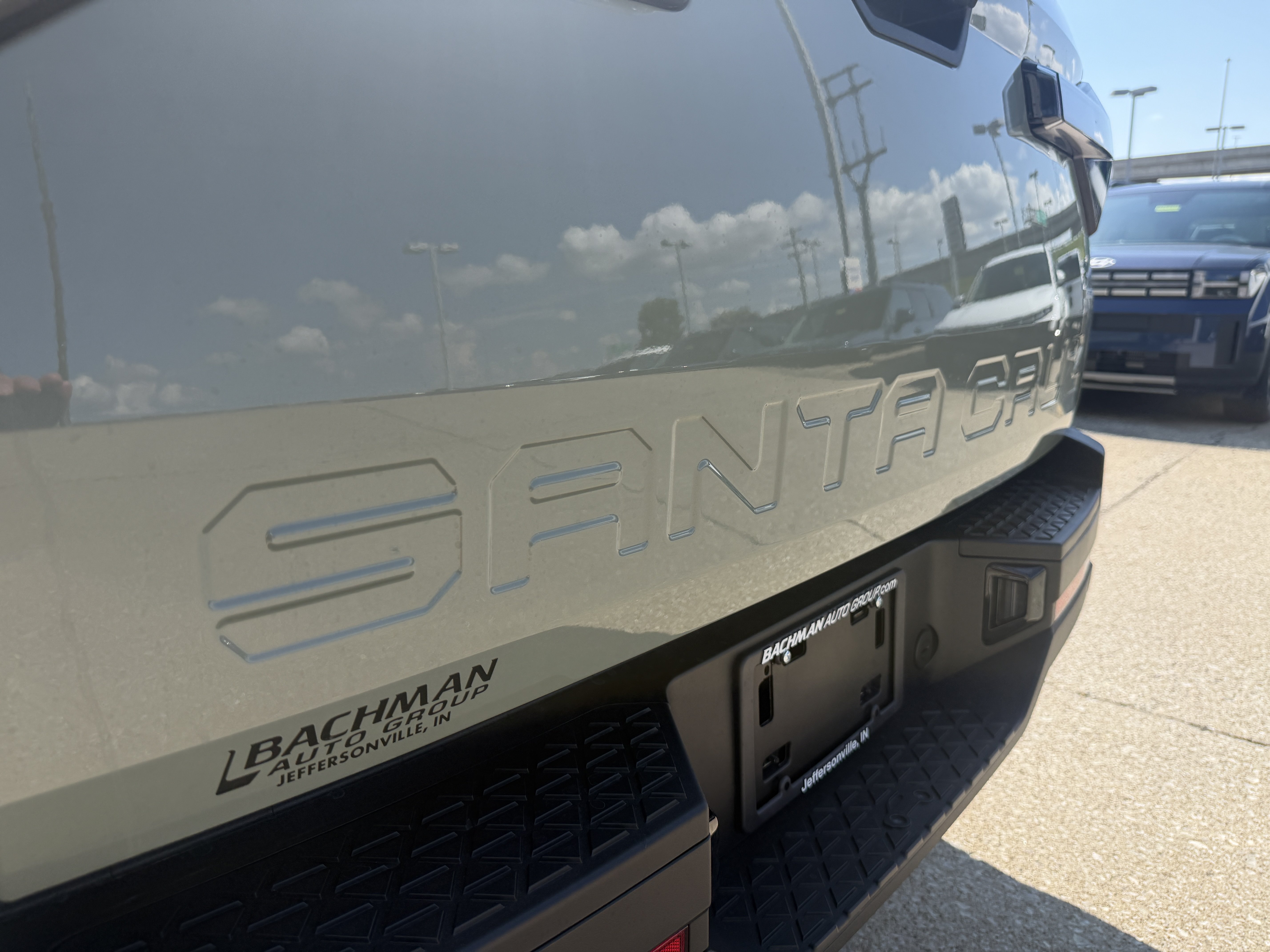 New 2027 Hyundai Santa Cruz SE AWD/4WD image 8