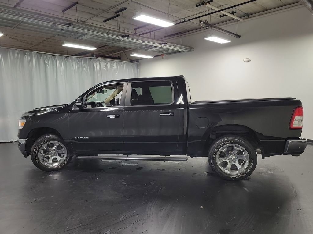Used 2019 RAM 1500 Big Horn AWD/4WD image 6