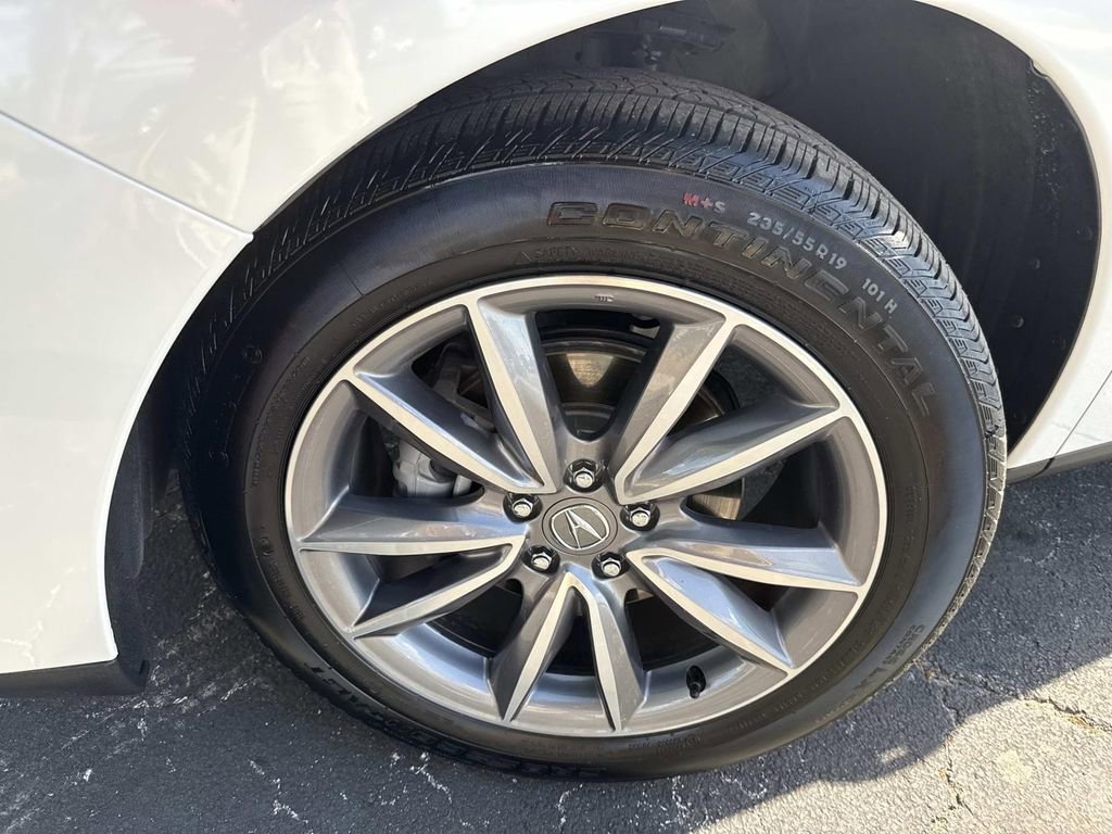 Used 2024 Acura RDX SH-AWD w/ Technology Package image 10