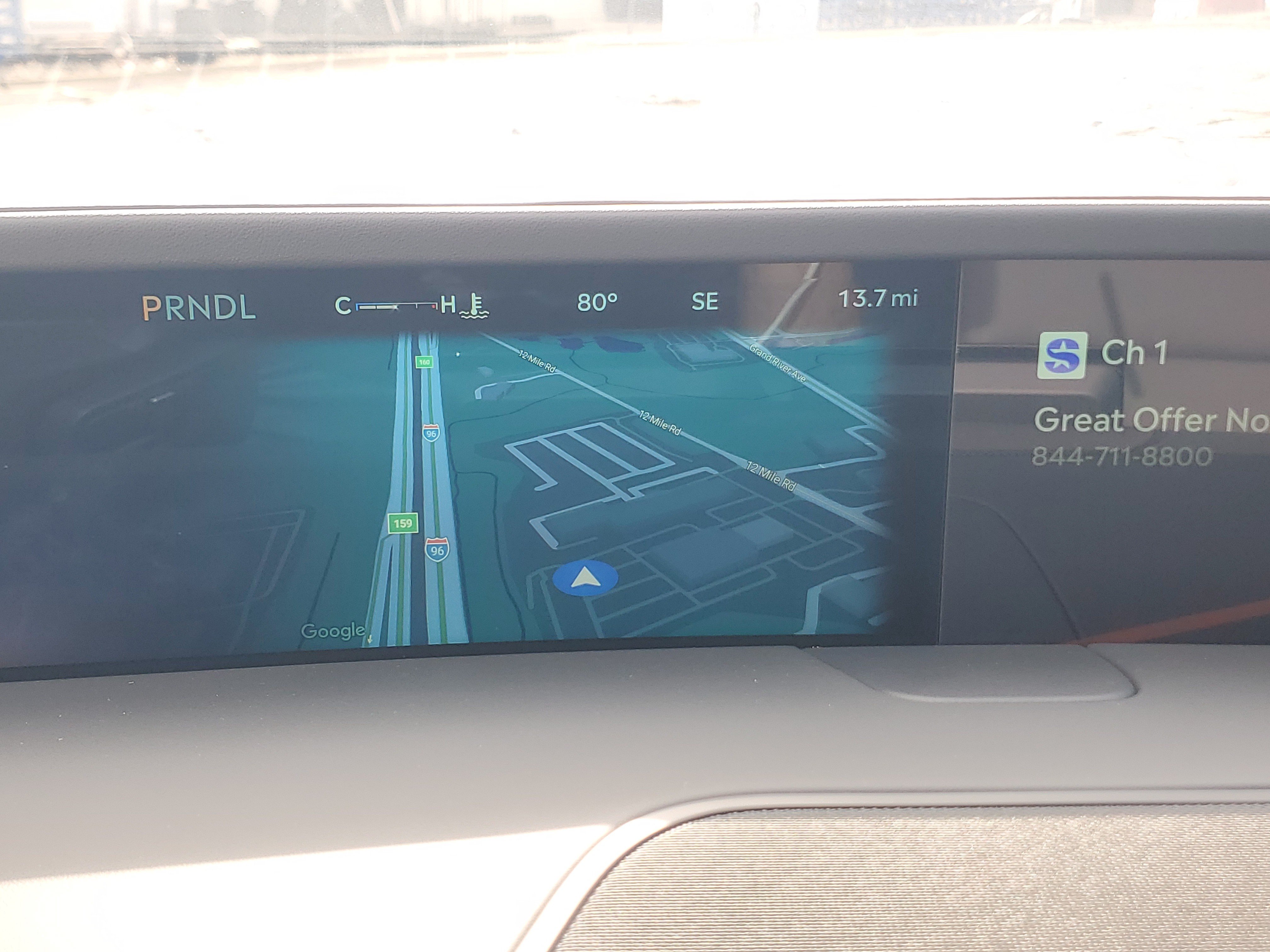 New 2026 Lincoln Nautilus Premier w/ Equipment Group 102A AWD/4WD image 21