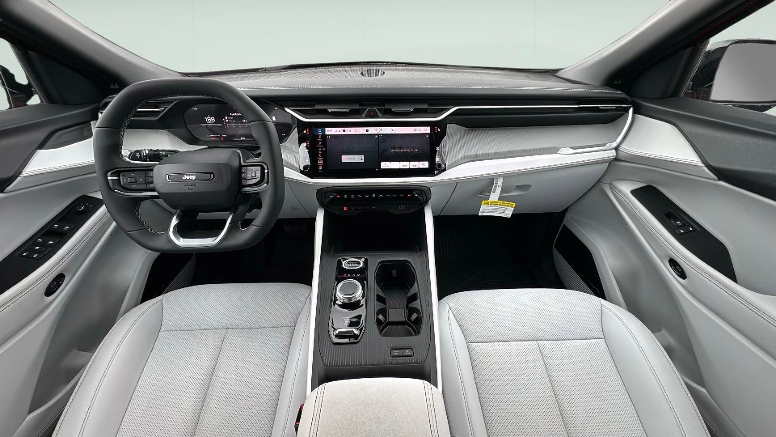 New 2026 Jeep Cherokee Limited image 2