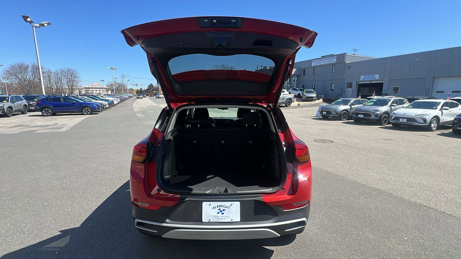New 2026 Buick Encore GX Preferred w/ Comfort Package AWD/4WD image 27
