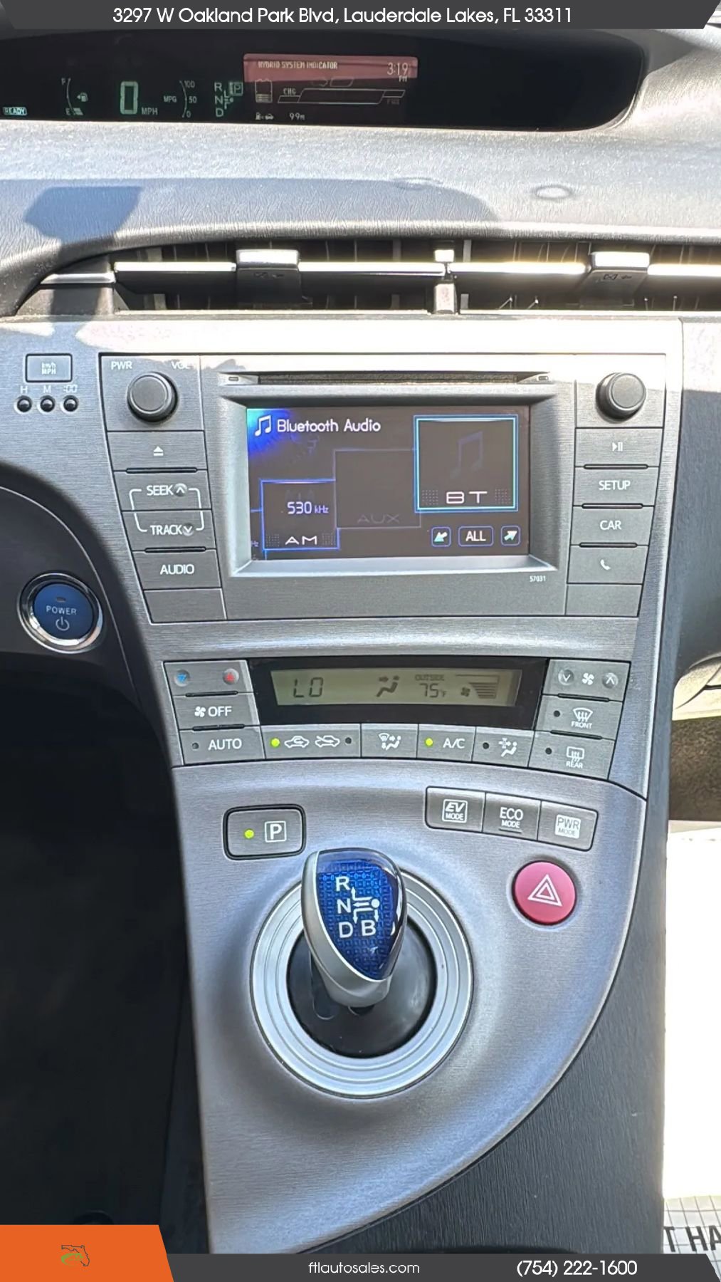 Used 2015 Toyota Prius Two FWD image 50