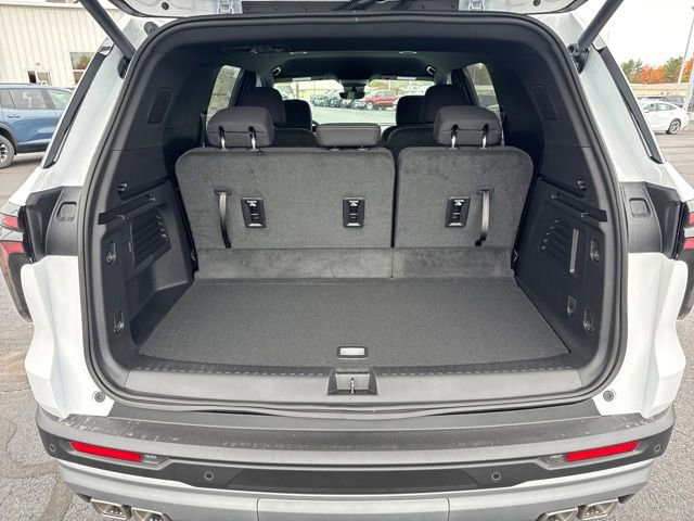 New 2026 Chevrolet Traverse LT image 5