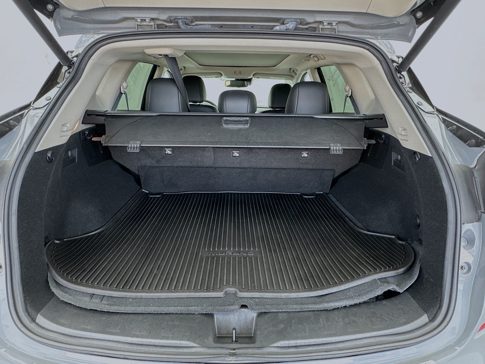 Used 2023 Nissan Murano SL w/ SL Moonroof Package FWD image 18