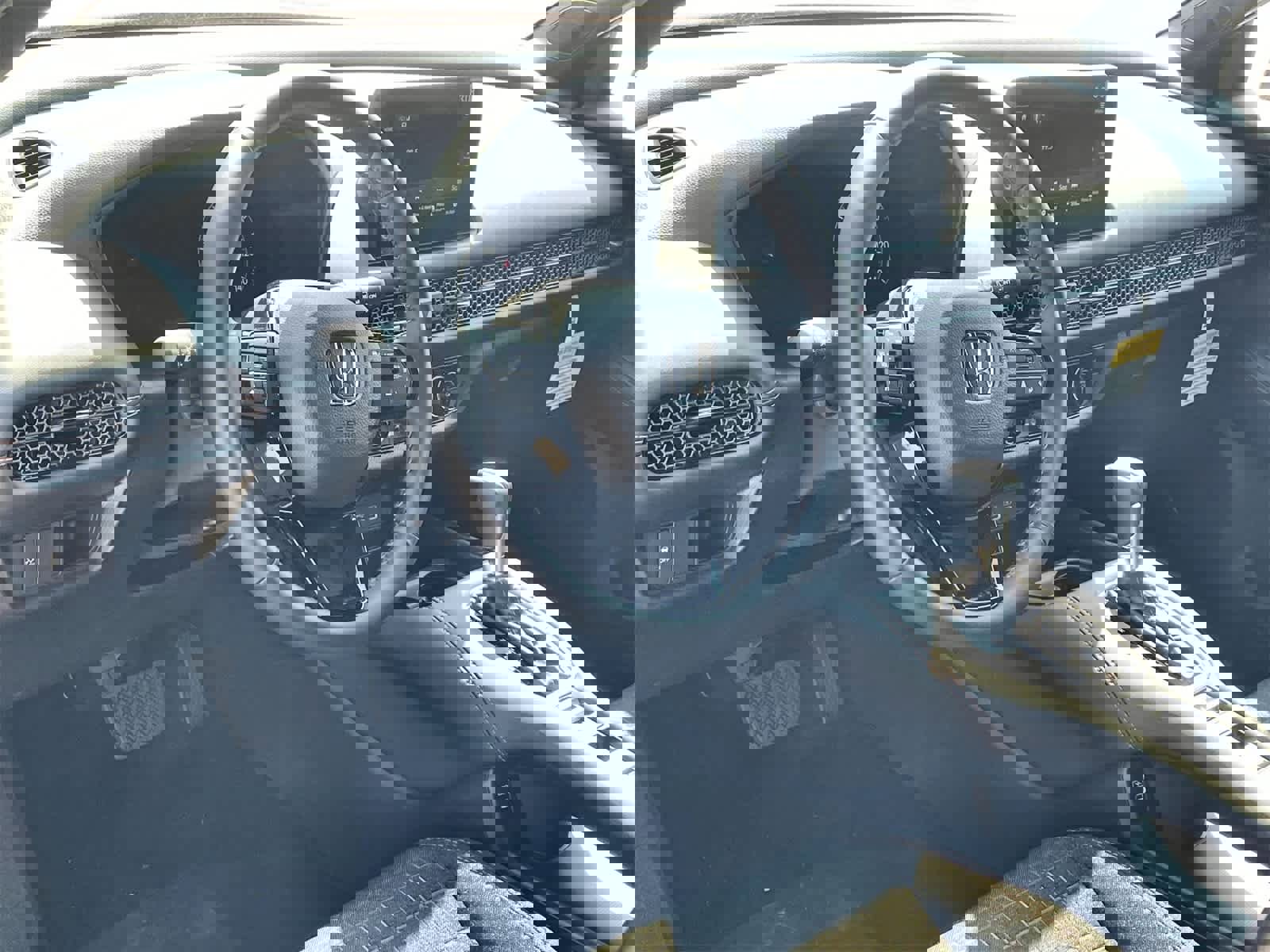 New 2026 Honda HR-V Sport image 12