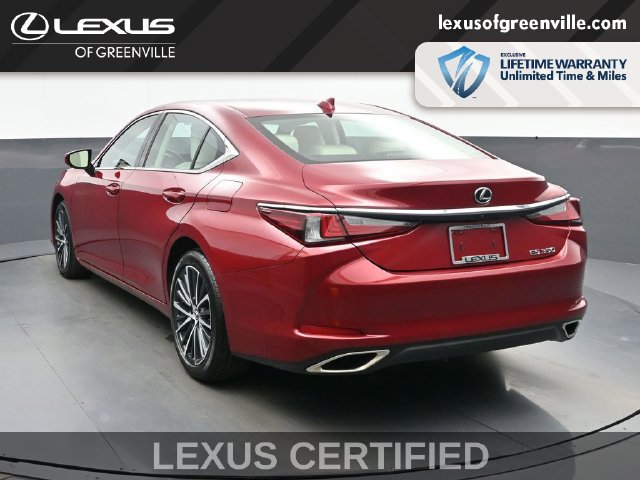 Certified 2025 Lexus ES 350 w/ Premium Package FWD image 7