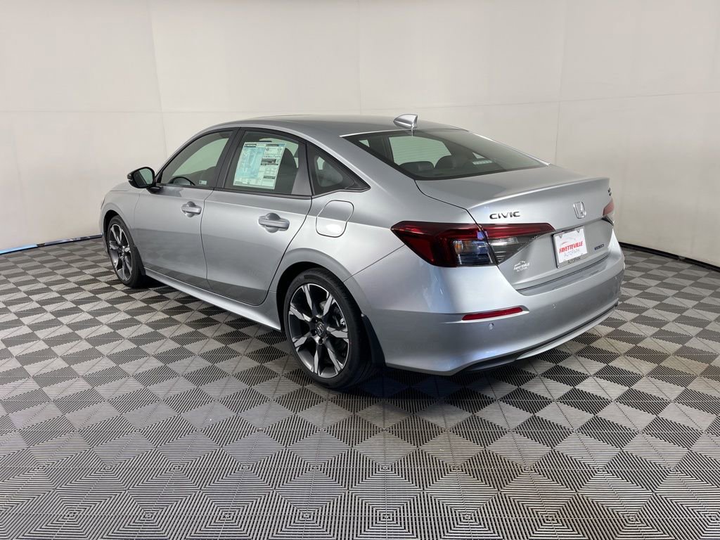 New 2026 Honda Civic Sport image 3