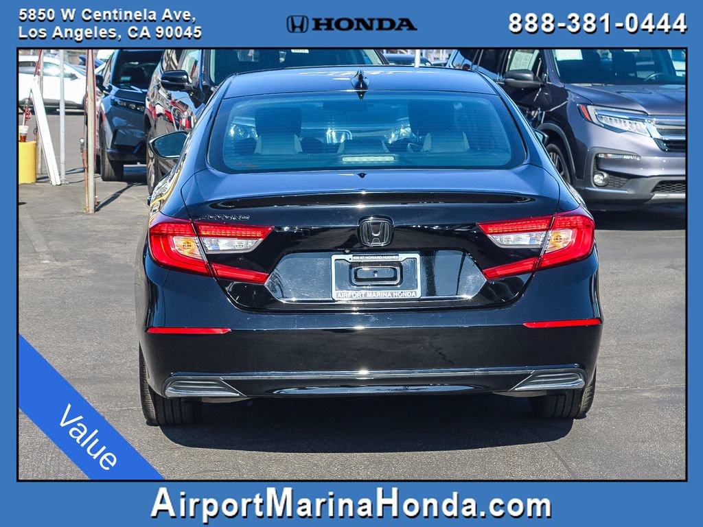 Used 2021 Honda Accord LX image 11