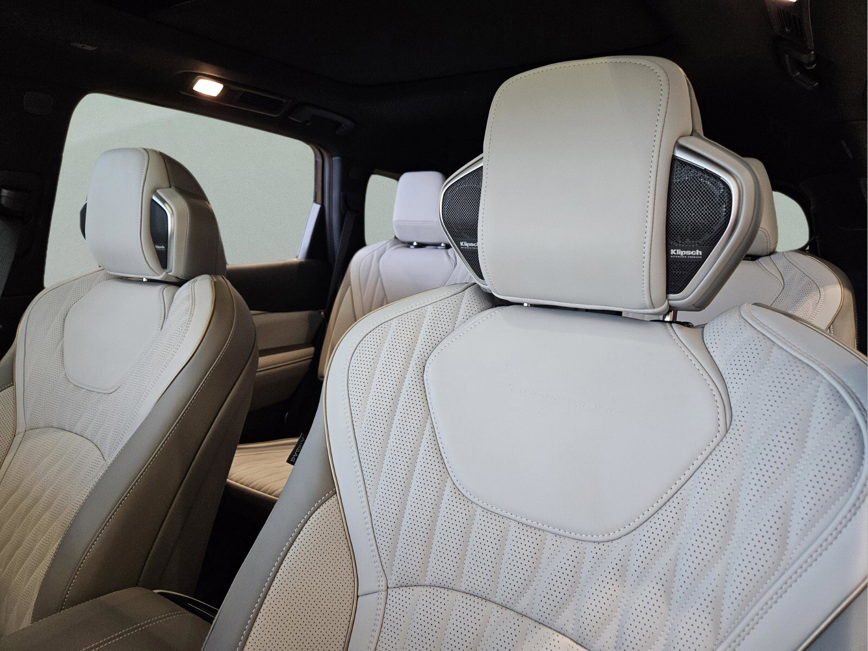 New 2026 INFINITI QX60 Autograph w/ Autograph Tech Package image 15