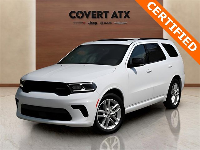 Used 2024 Dodge Durango GT image 1